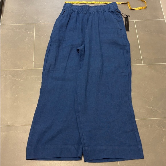 Tahari Pants - NWT  Tahari royal blue linen pants